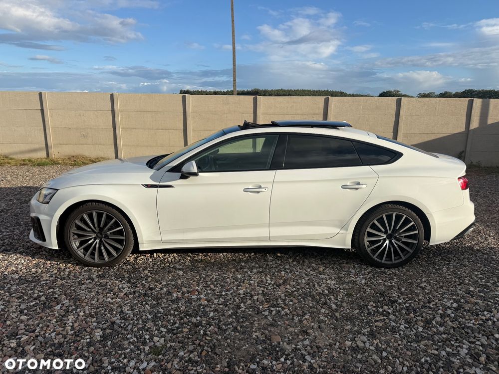 Audi A5 Sportback - 7