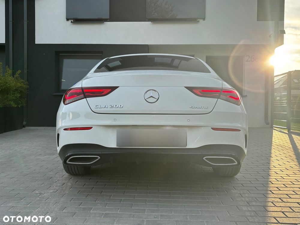 Mercedes-Benz CLA 200 4-Matic AMG Line 8G-DCT - 5