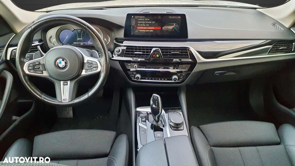 BMW Seria 5 530e AT PHEV - 12