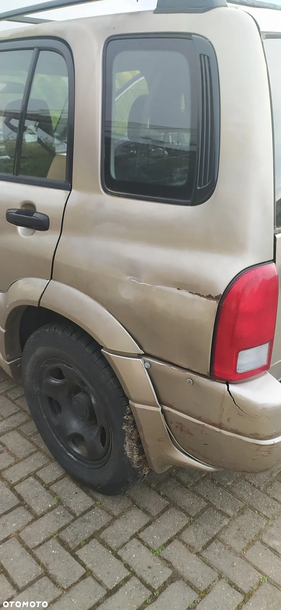Suzuki Grand Vitara 2.0 - 2