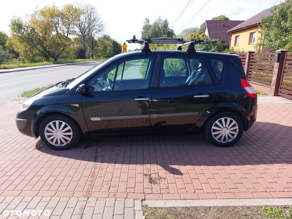 Renault Scenic 1.6 16V Confort Authentique - 2