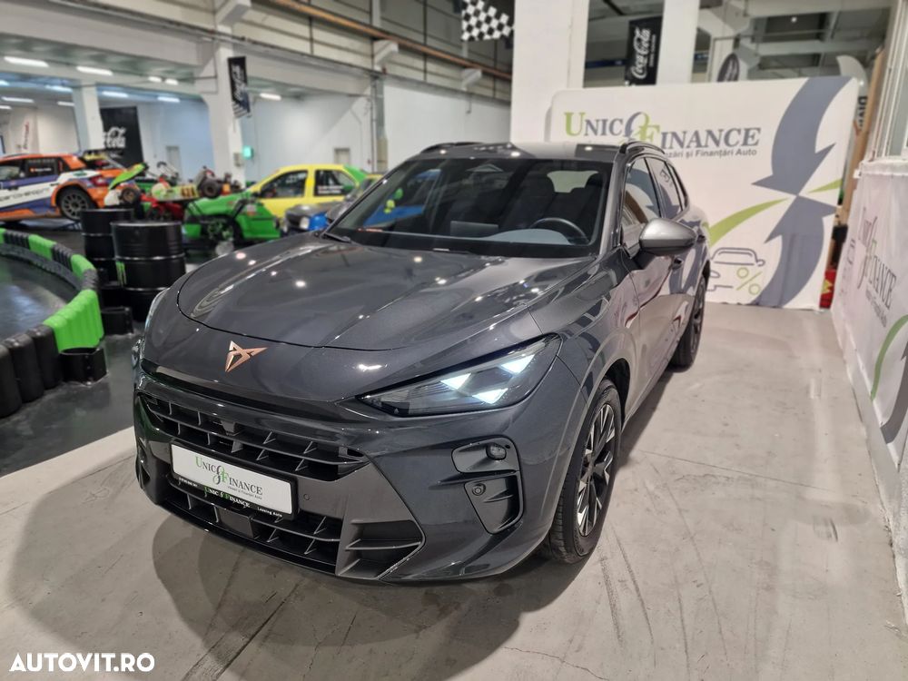 Cupra Terramar 1.5 eTSI DSG - 10