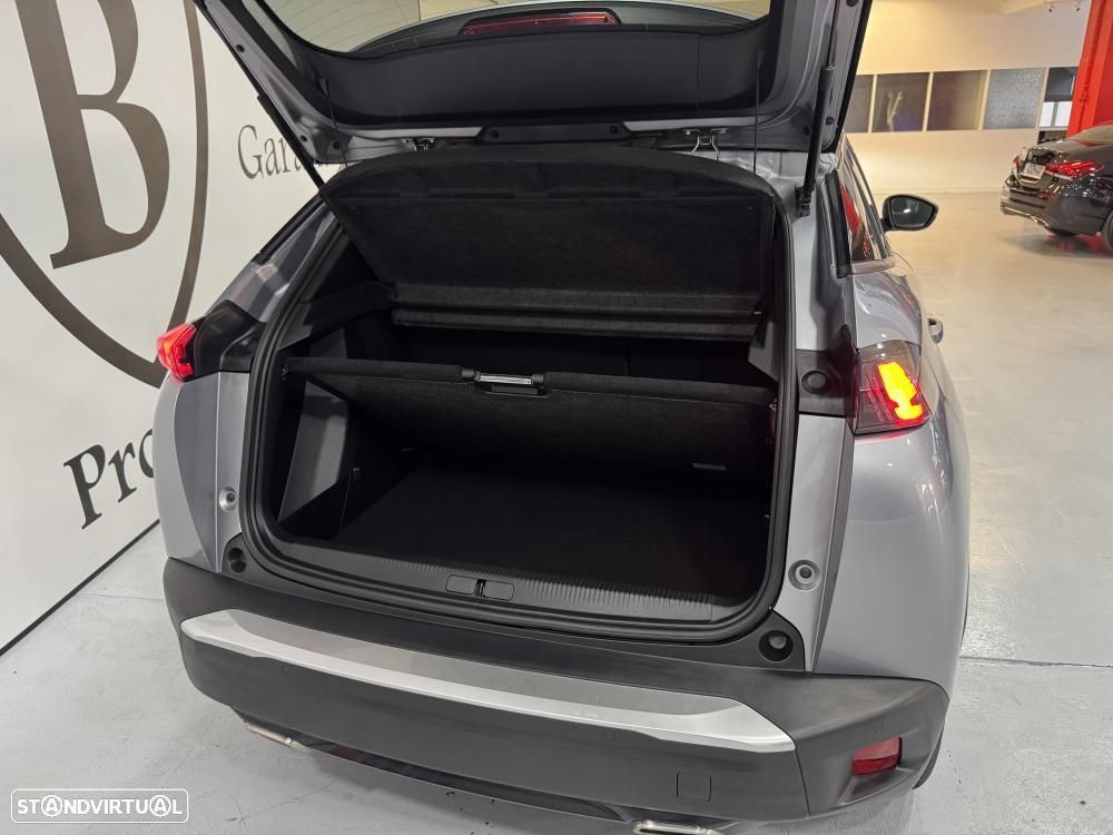 Peugeot 2008 PureTech 130 EAT8 Allure - 49