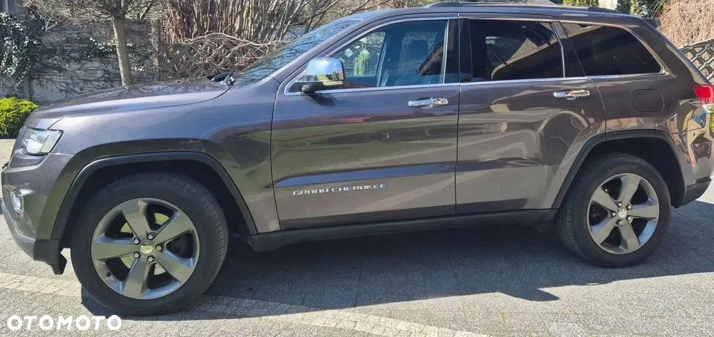 Jeep Grand Cherokee 3.0I Multijet Limited - 10