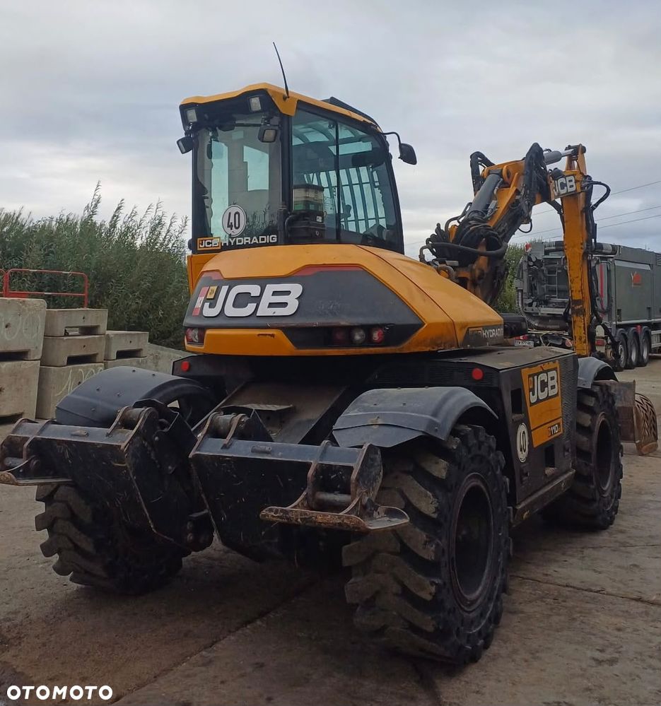 JCB 110W HYDRADIG - 3