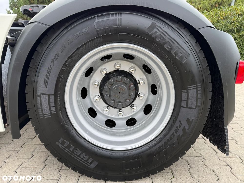 DAF XF 480 SSC SUPER STAN Z NIEMIEC 2021 ROK RETARDER KLIMA POSTOJOWA !!! FULL SERWIS DAF !!! - 22