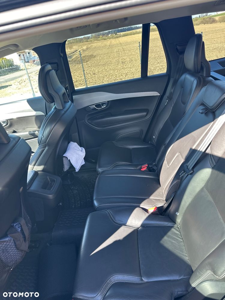 Volvo XC 90 D5 AWD Inscription - 11