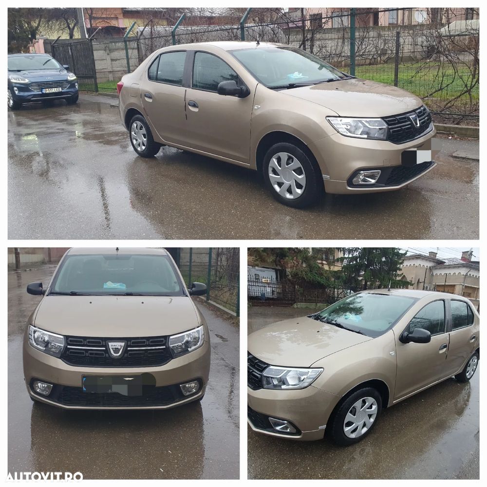 Dacia Logan 0.9 TCe Laureate - 5