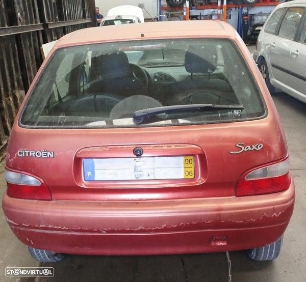 Para Peças Citroën Saxo (S0, S1) - 2