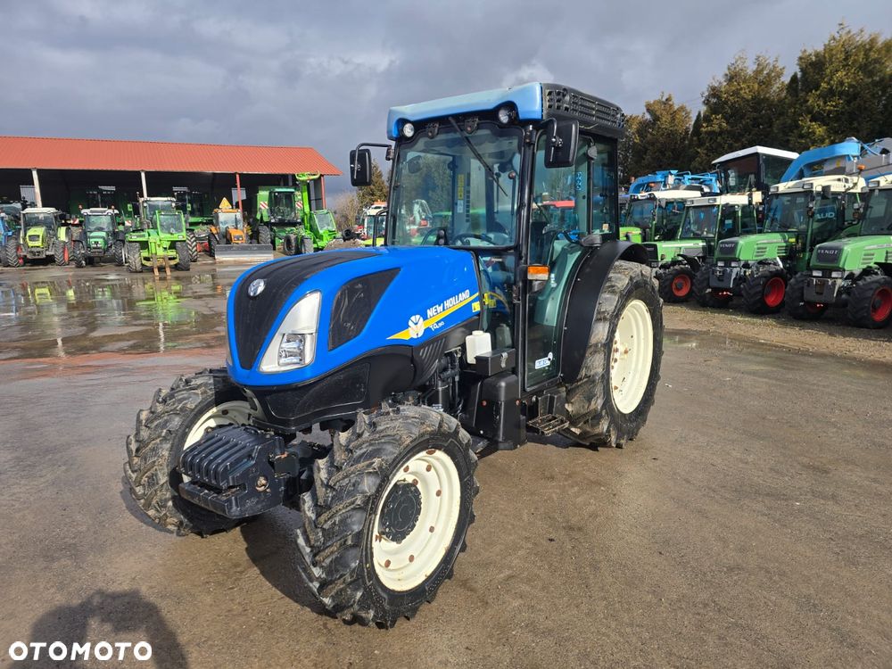 New Holland T4.90F - 9