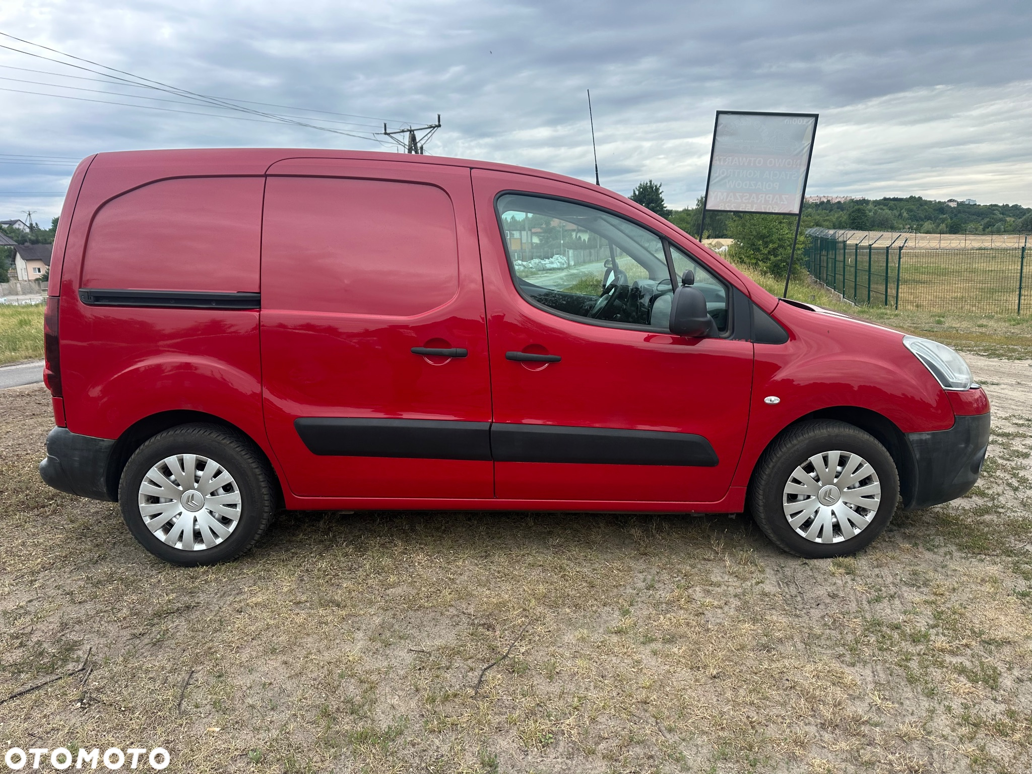 Citroën Berlingo - 2
