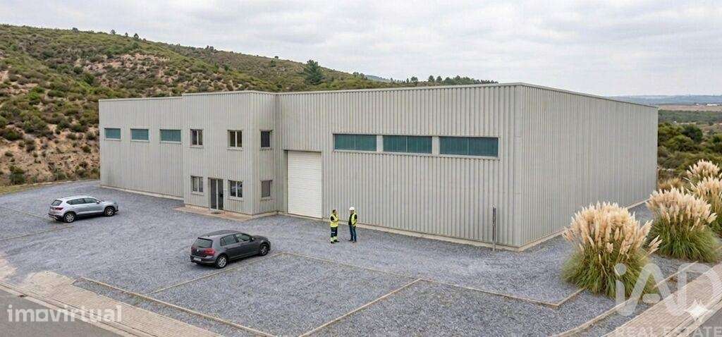 Hangar em Benedita de 342,00 m2 - Grande imagem: 3/18