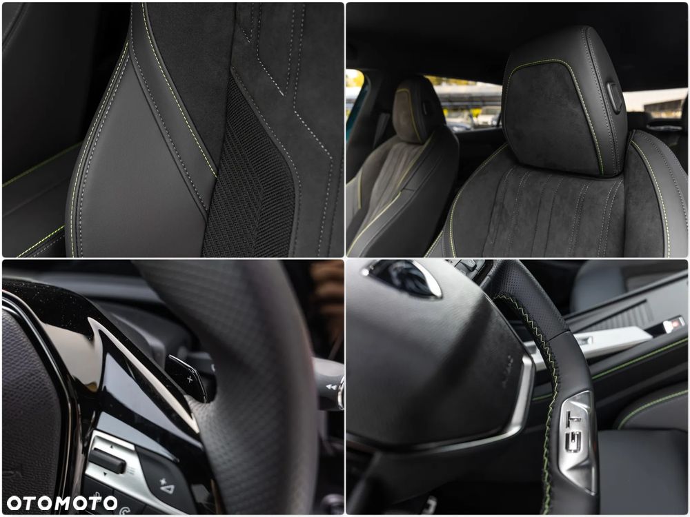 Peugeot 408 1.2 PureTech mHEV GT Exclusive S&S e-DCS6 - 26
