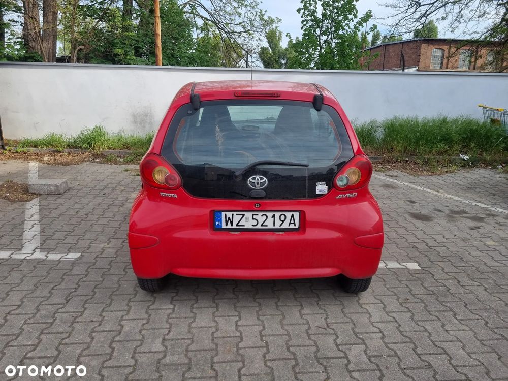 Toyota Aygo 1.0 VVT-i Sol - 5