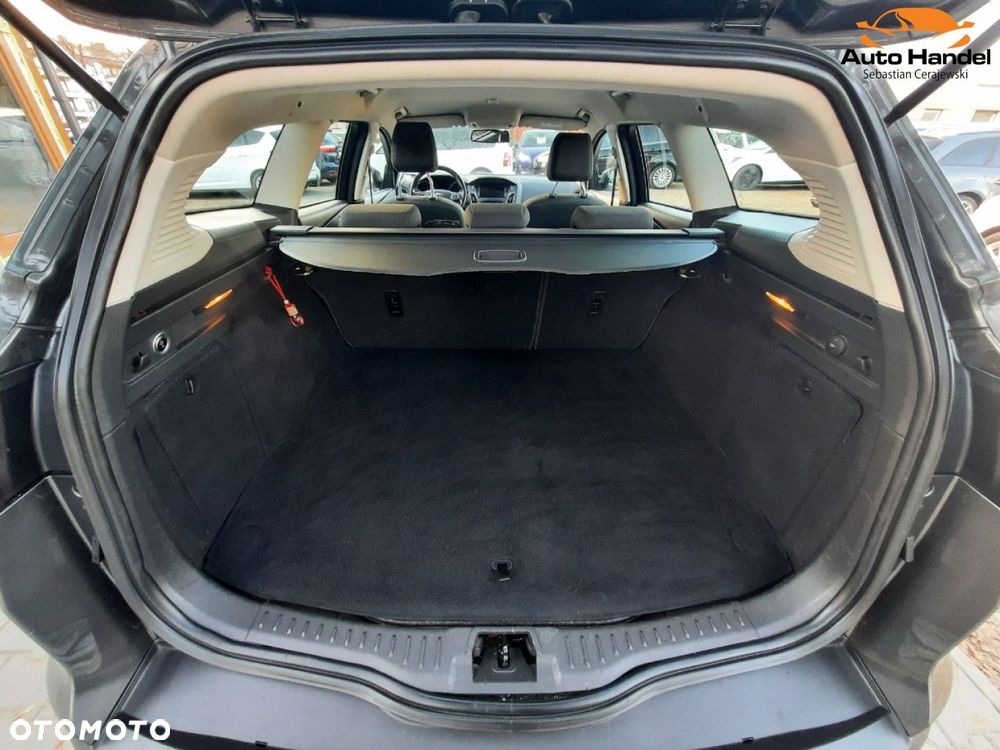 Ford Focus 1.5 EcoBoost STart-Stopp-System TITANIUM - 14