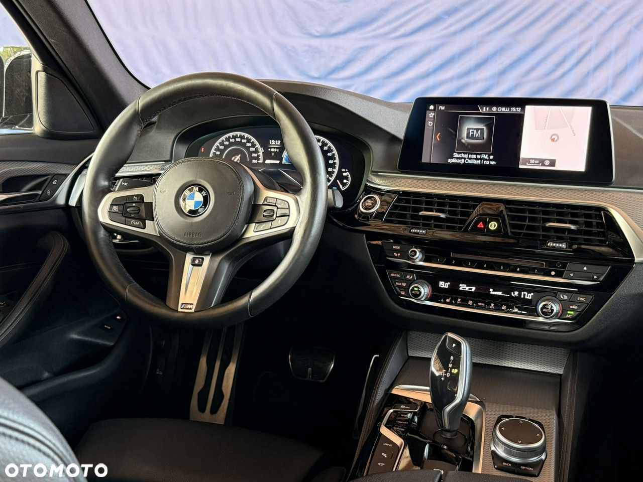 BMW Seria 5 530e iPerformance GPF M Sport sport - 26