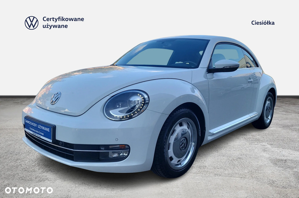 Volkswagen Beetle 1.4 TSI BMT Design