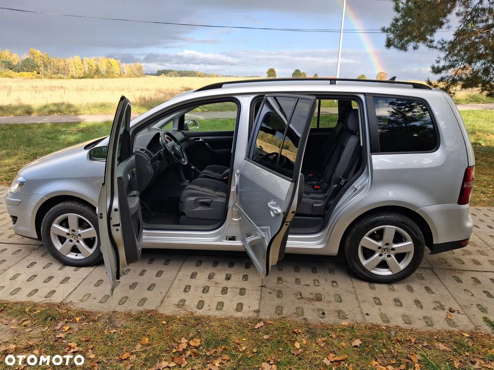 Volkswagen Touran 1.9 TDI - 19