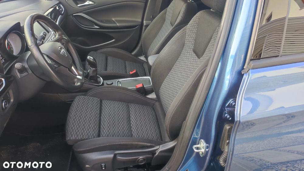 Opel Astra 1.4 Turbo Start/Stop Innovation - 9