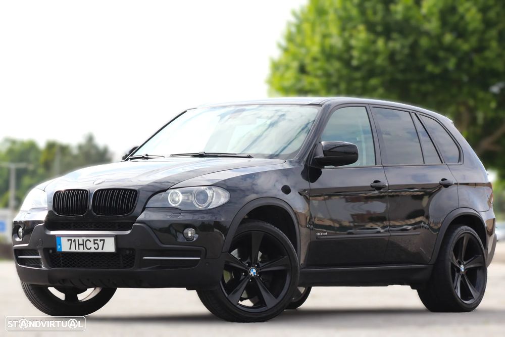 BMW X5 3.0 sd - 2