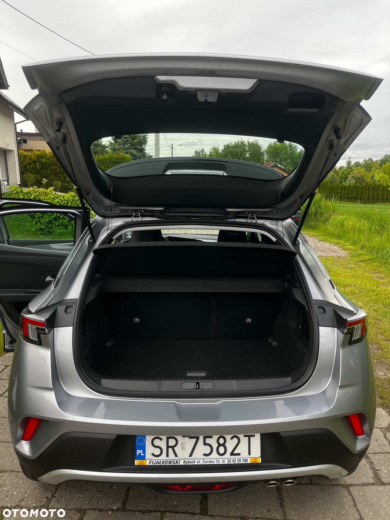 Opel Mokka 1.2 T GS Line Plus S&S - 11