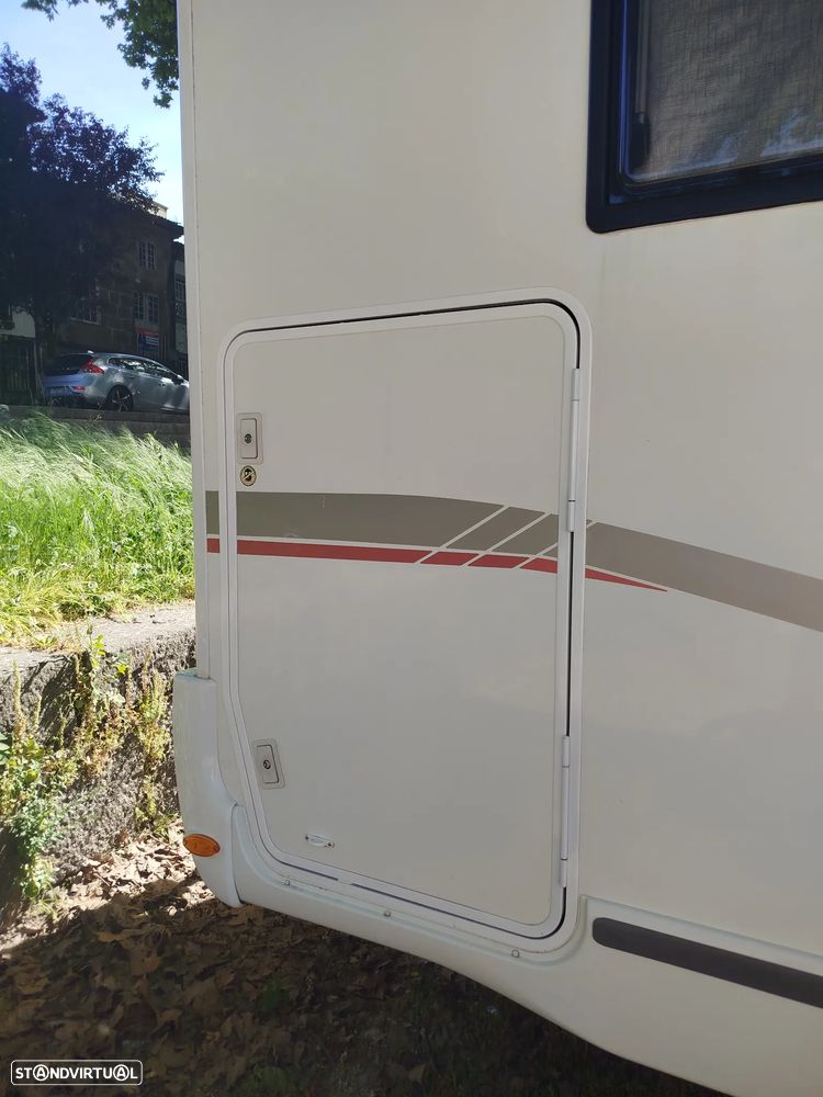 Challenger Genesis - 7