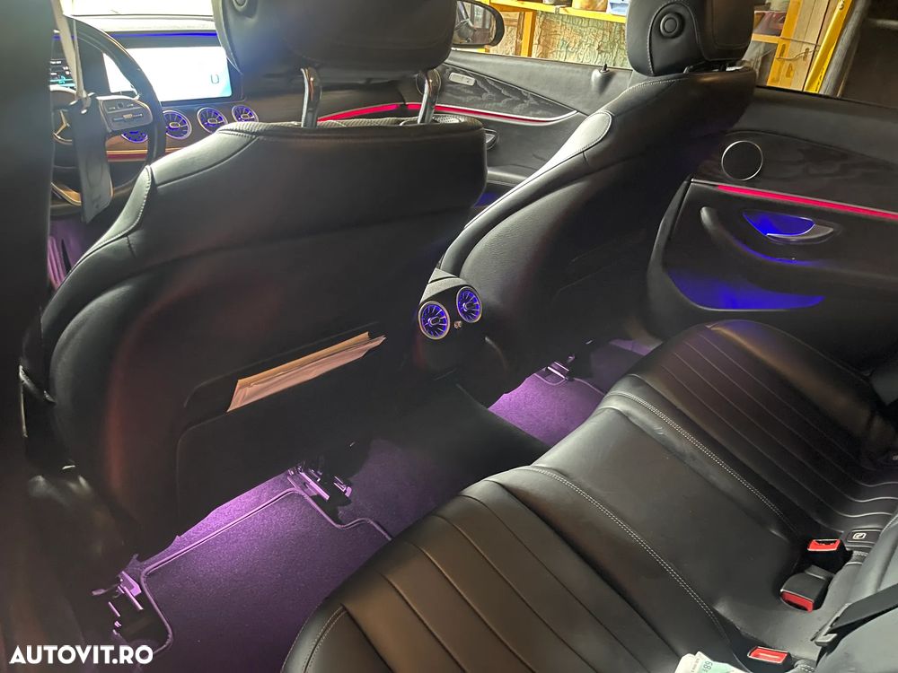 Mercedes-Benz E 350 d Aut. - 26