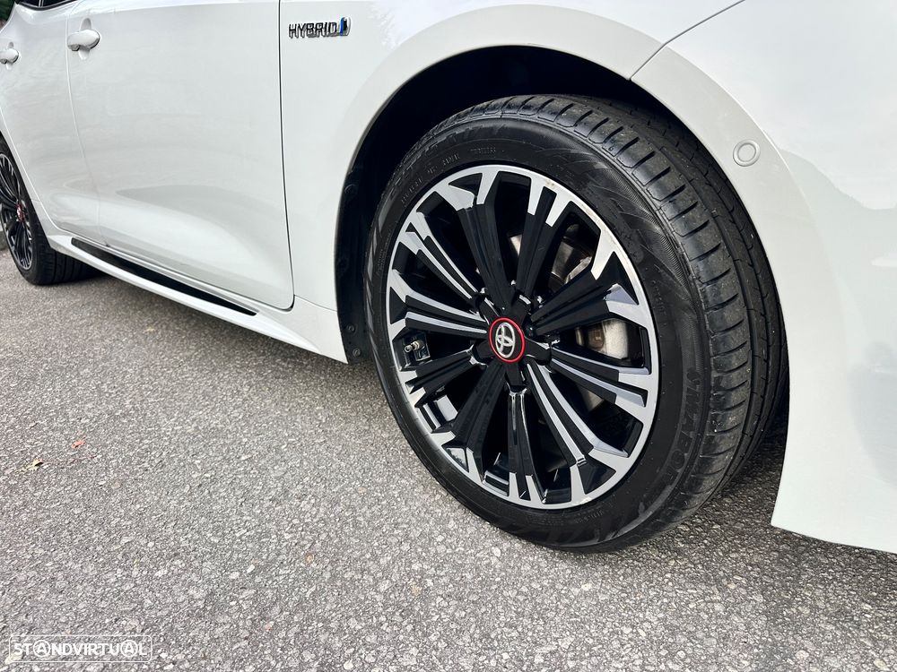 Toyota Corolla 1.8 Hybrid GR-Sport - 20