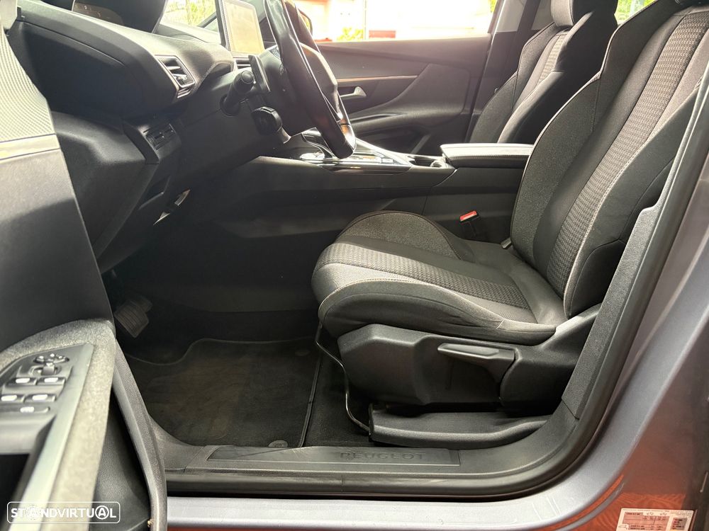 Peugeot 3008 PureTech 130 Stop & Start GPF EAT8 Active - 33