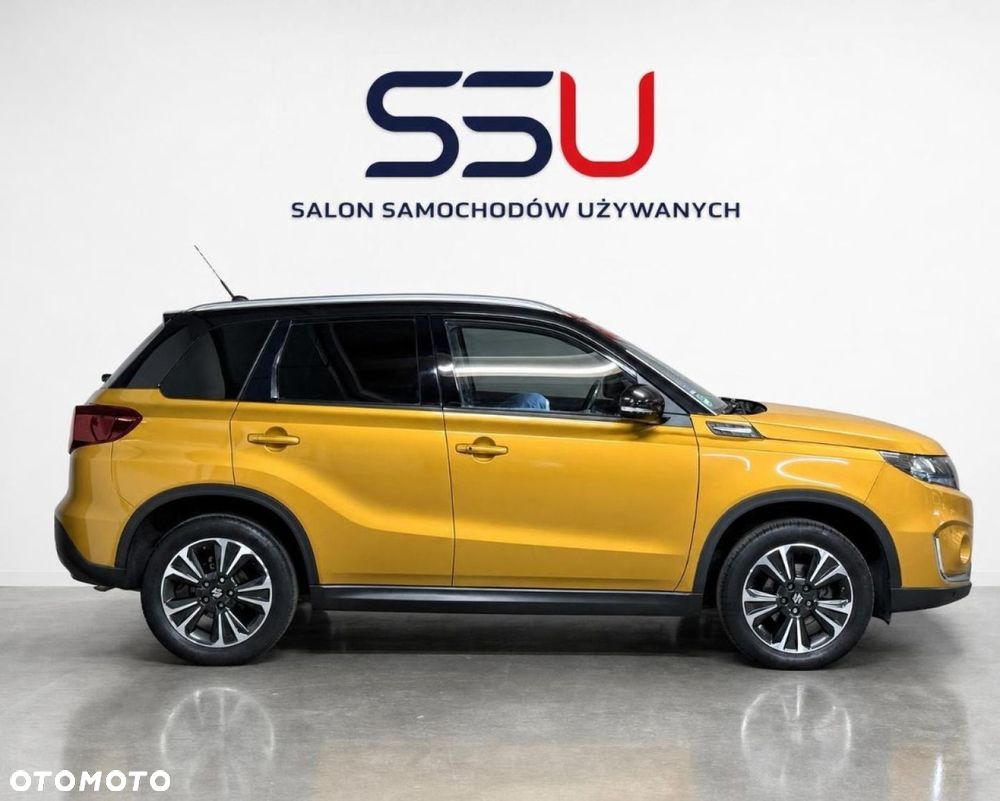 Suzuki Vitara 1.4 Boosterjet SHVS Elegance Sun 4WD - 10