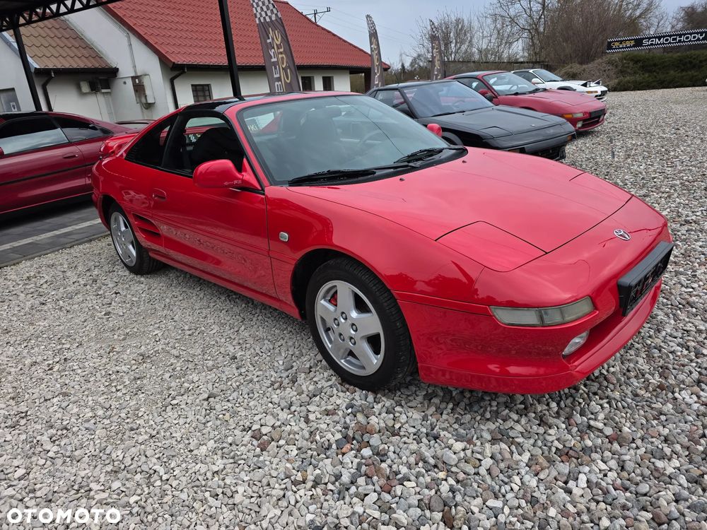 Toyota MR2 2.0 T-Bar - 4