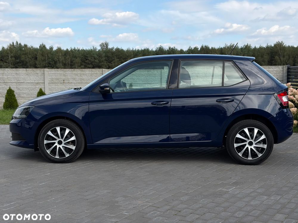 Skoda Fabia 1.0 MPI Ambition - 37