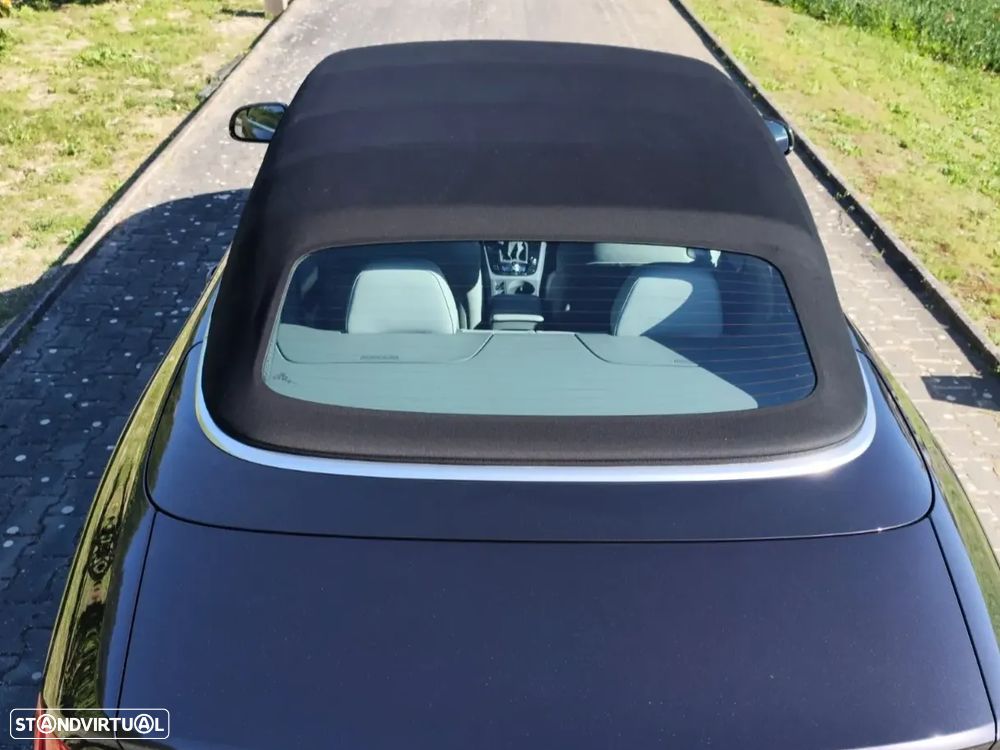 Audi A5 Cabrio 2.0 TDi S-line - 7