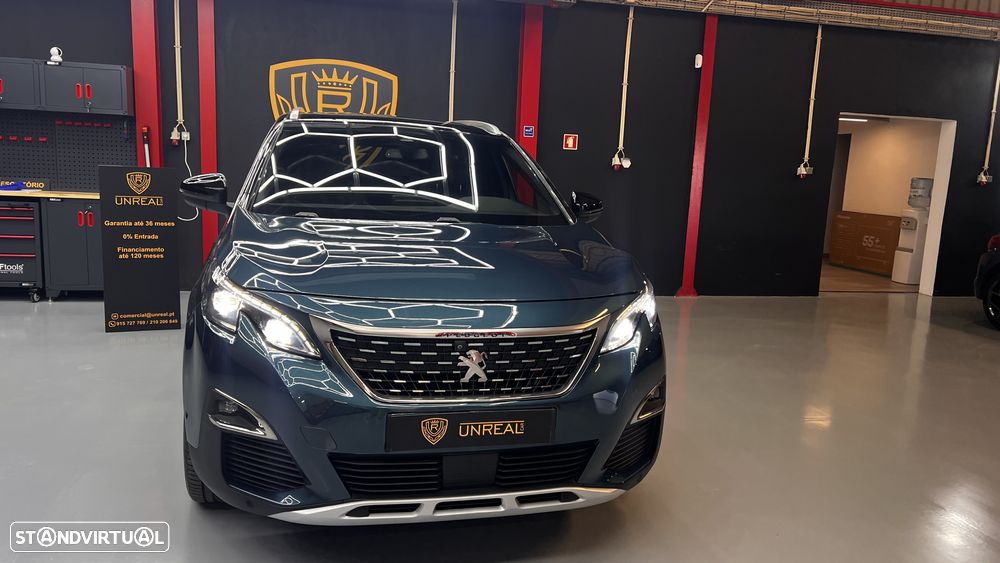 Peugeot 5008 1.6 BlueHDi GT Line - 19