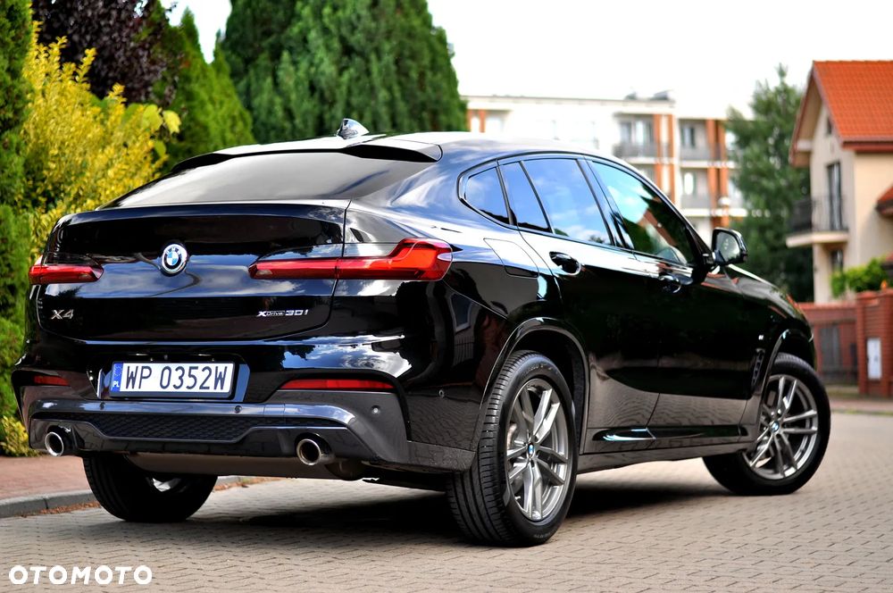 BMW X4 xDrive30i M Sport - 7