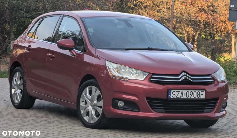 Citroën C4 e-HDi 110 Exclusive - 20