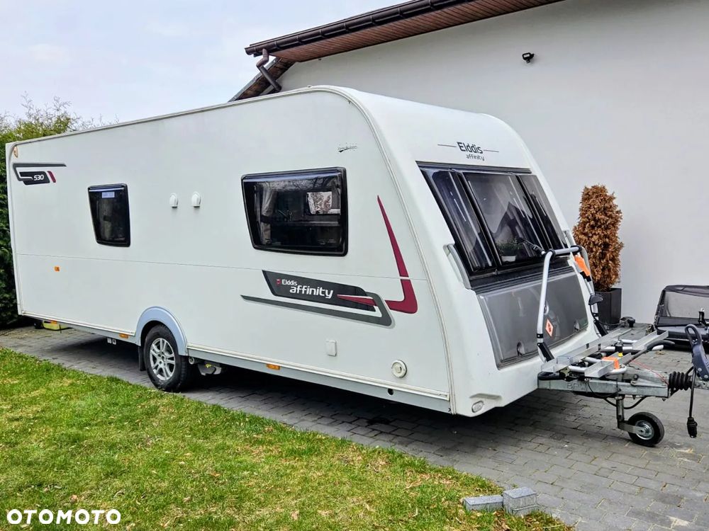 Elddis Affinity 530 - 1