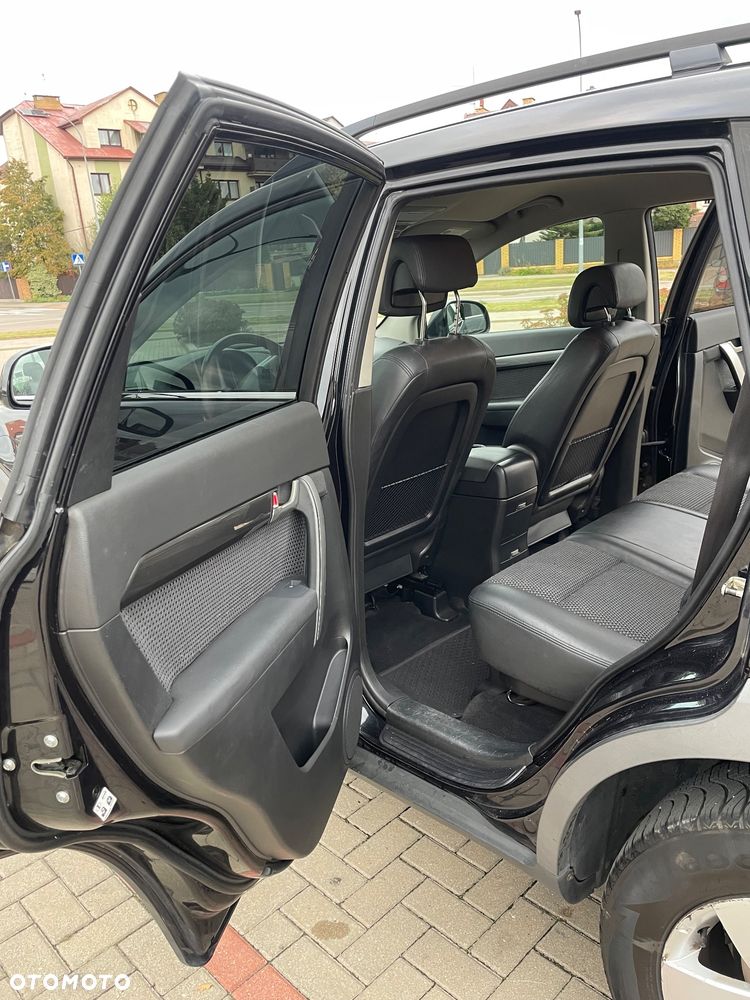 Chevrolet Captiva - 8