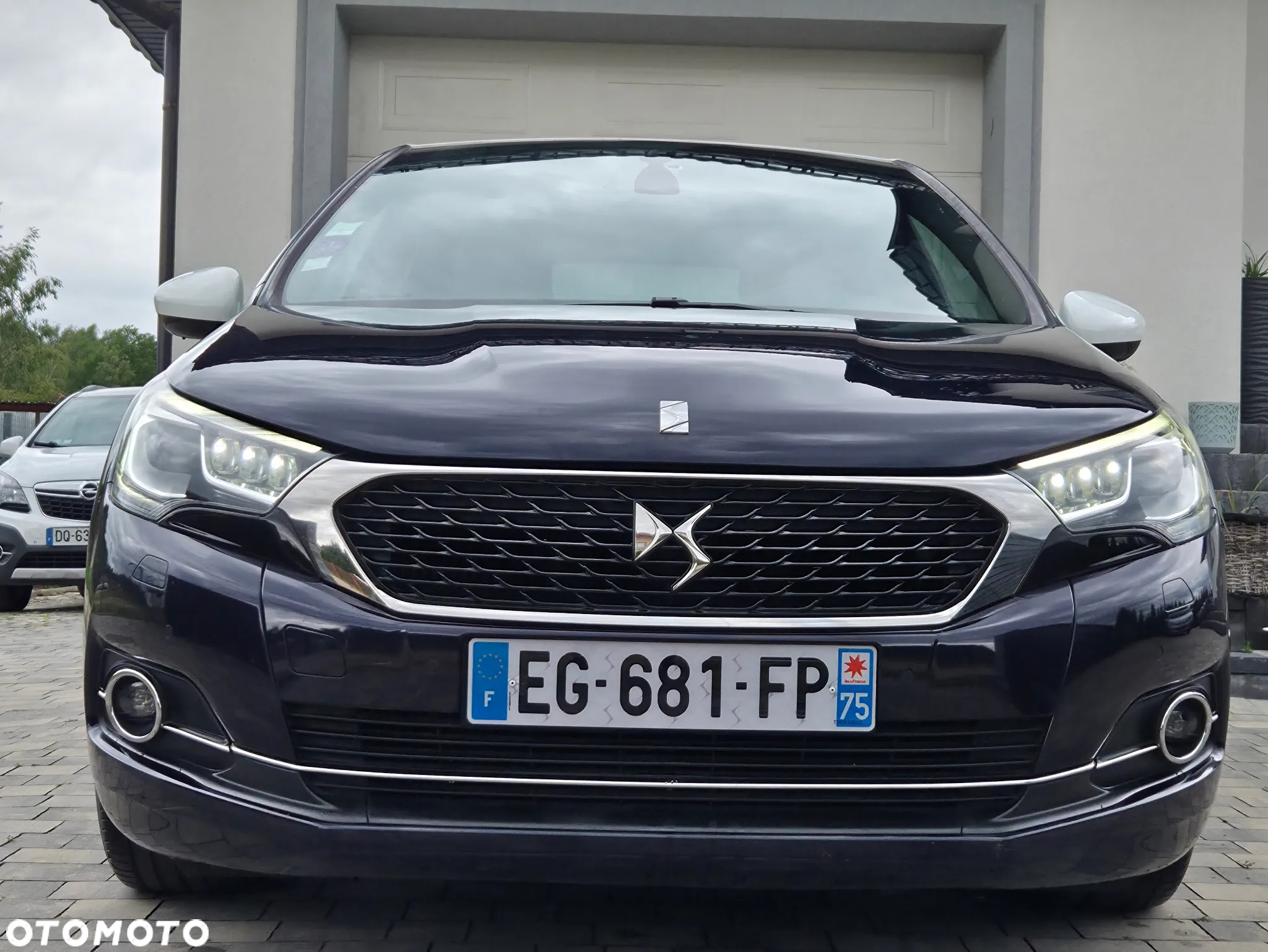 DS Automobiles DS 4 - 7
