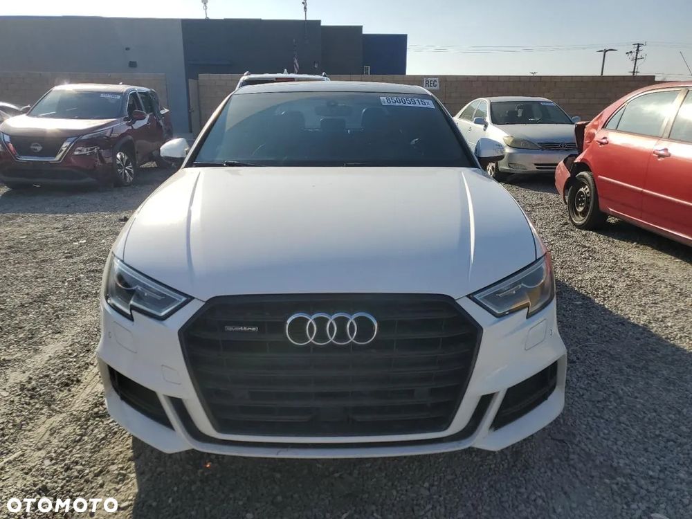 Audi A3 2.0 TFSI quattro S tronic sport - 2