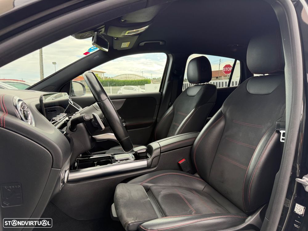 Mercedes-Benz EQA 250 AMG Line - 7