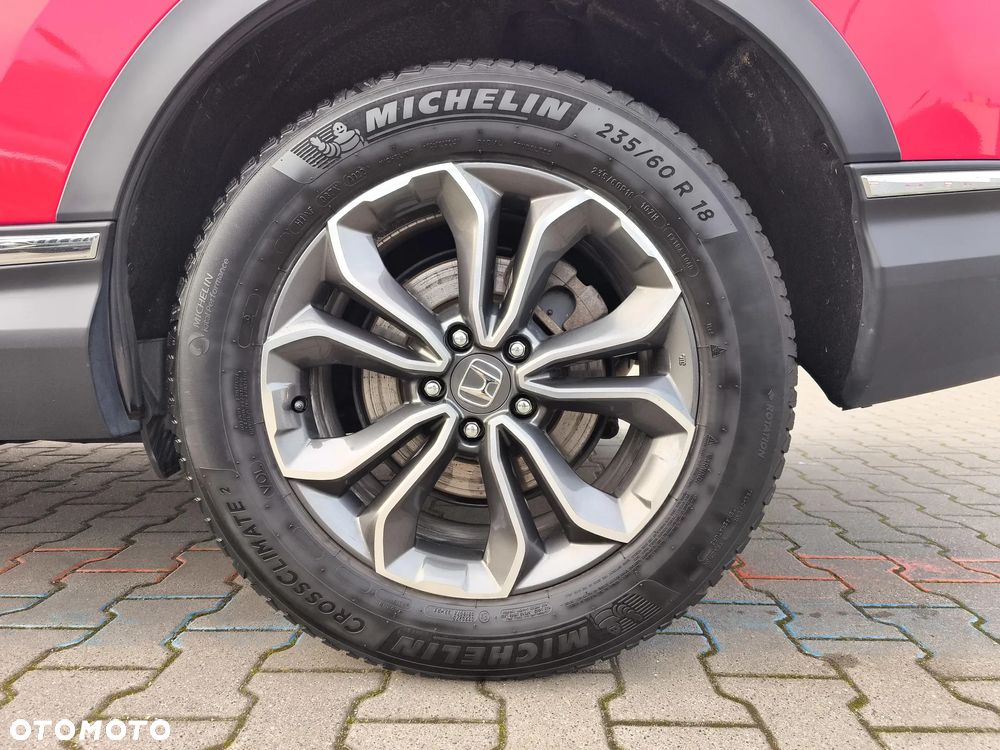 Honda CR-V 2.0 i-MMD Lifestyle (Honda Connect+) - 17