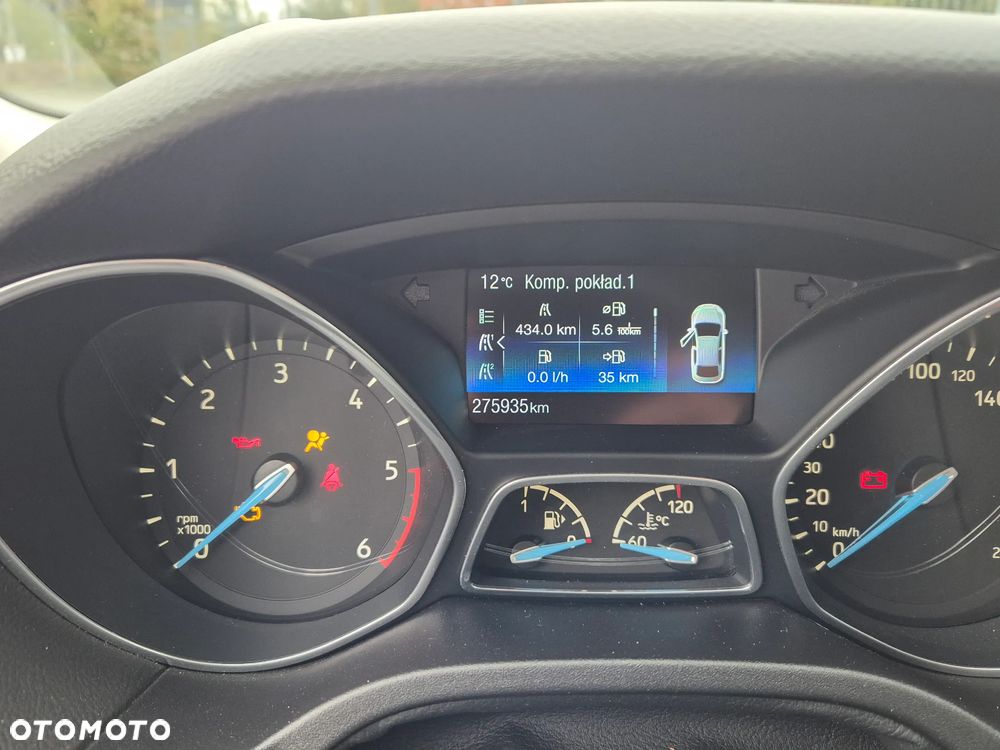 Ford Focus SW 1.5 TDCi Trend - 11