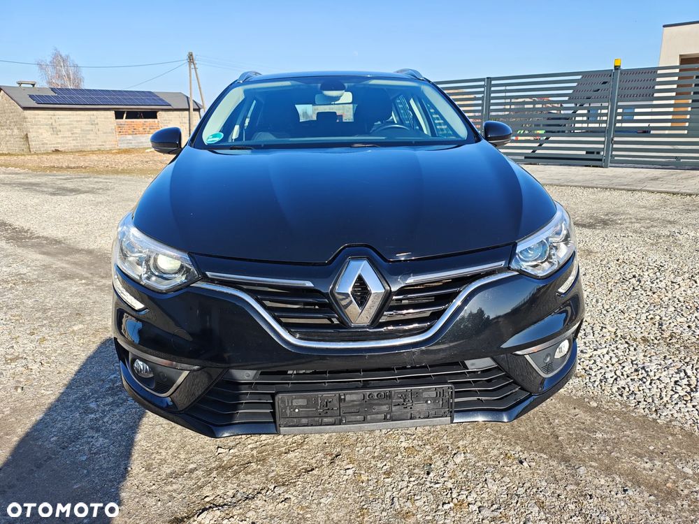 Renault Megane ENERGY TCe 140 EDC LIMITED - 8