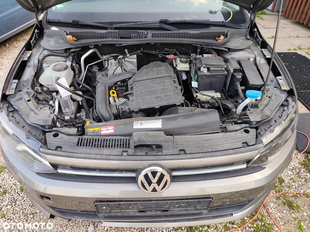 Volkswagen Polo 1.0 Goal - 6