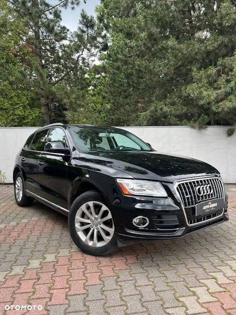 Audi Q5 2.0 TFSI quattro tiptronic - 1