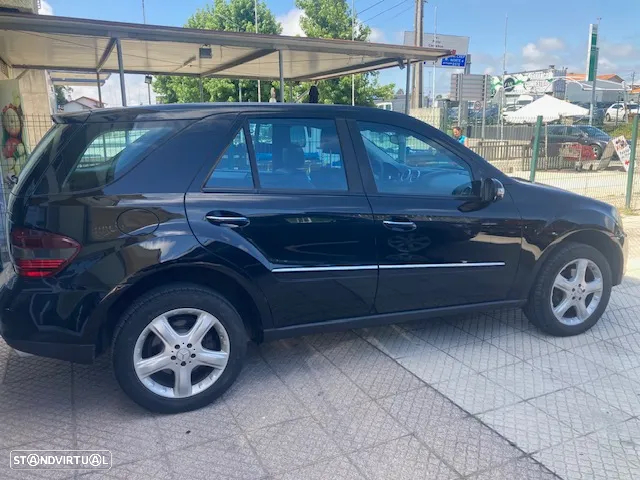 Mercedes-Benz ML 320 CDi - 25