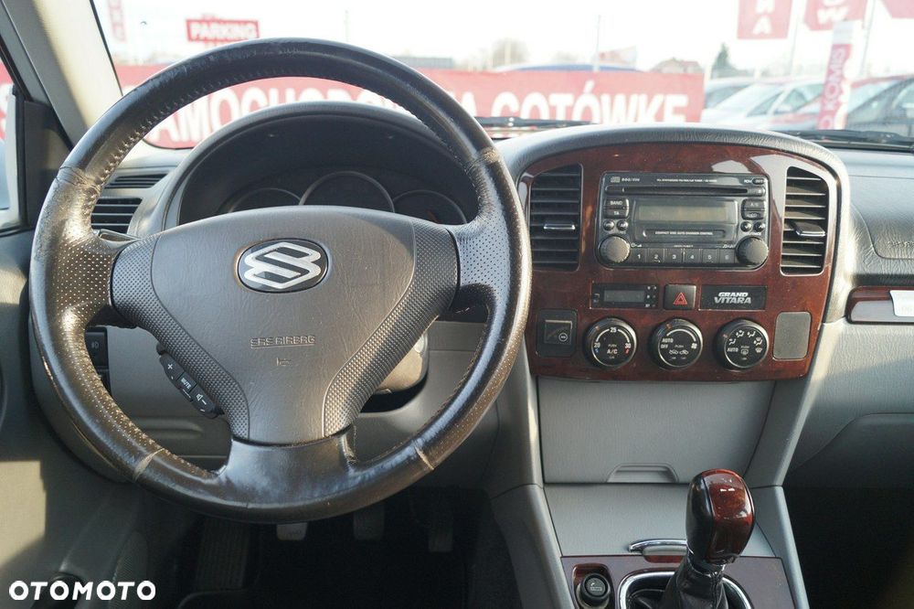 Suzuki Grand Vitara - 16