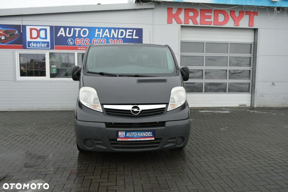 Opel Vivaro - 8
