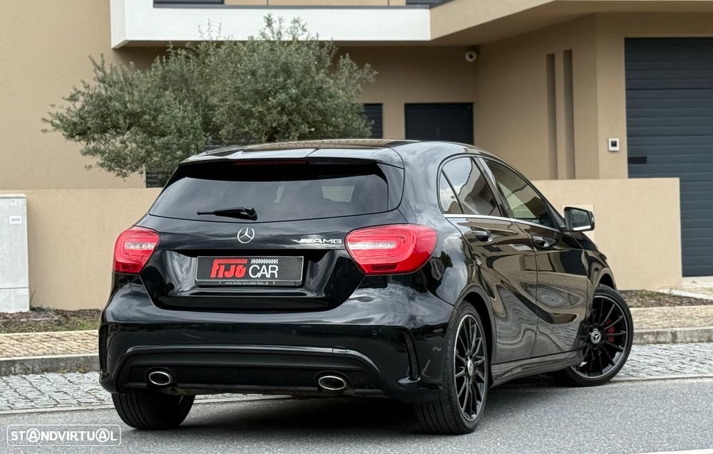 Mercedes-Benz A 220 d 7G-DCT AMG Line - 5
